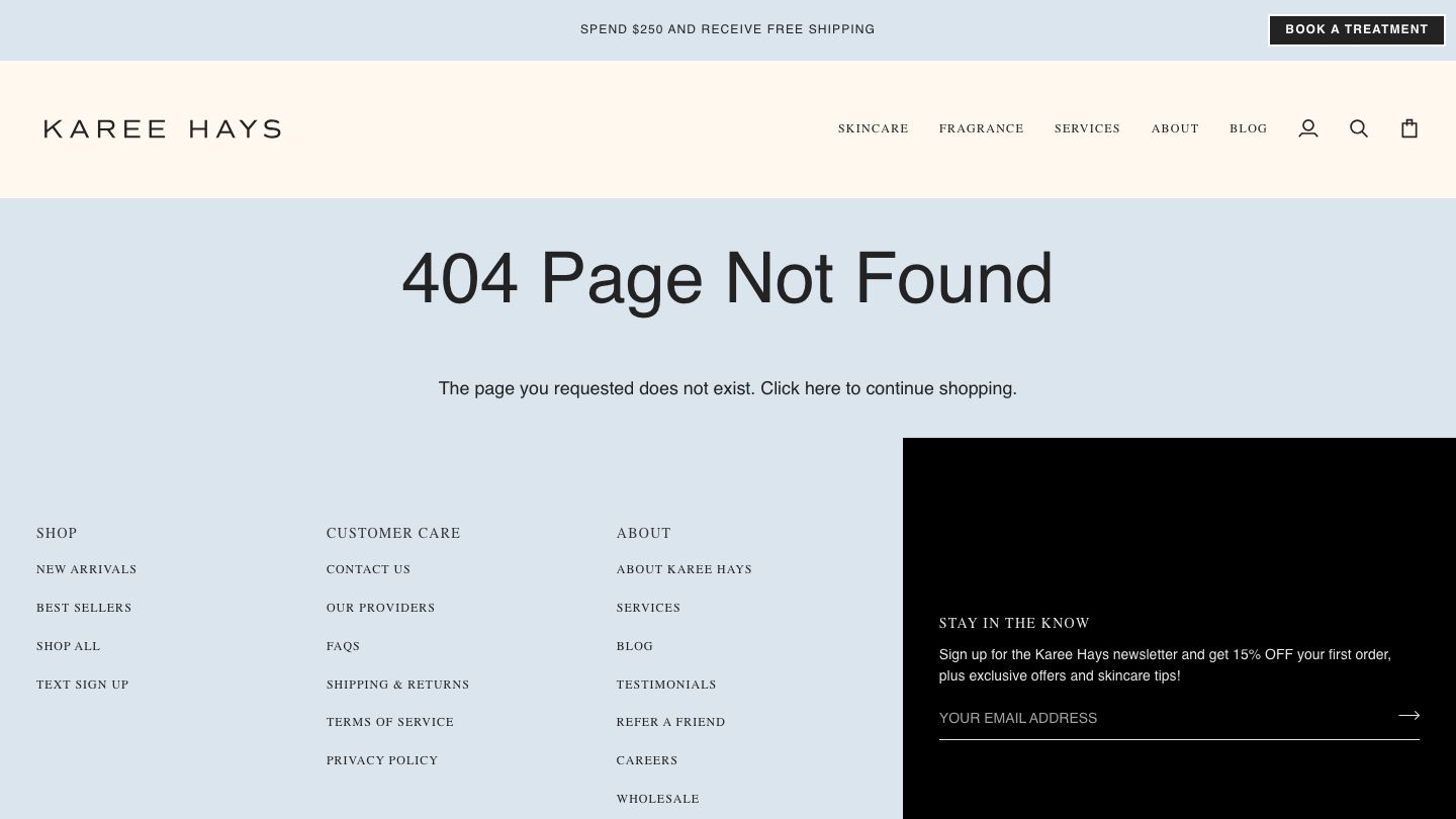 Karee Hays Esthetics