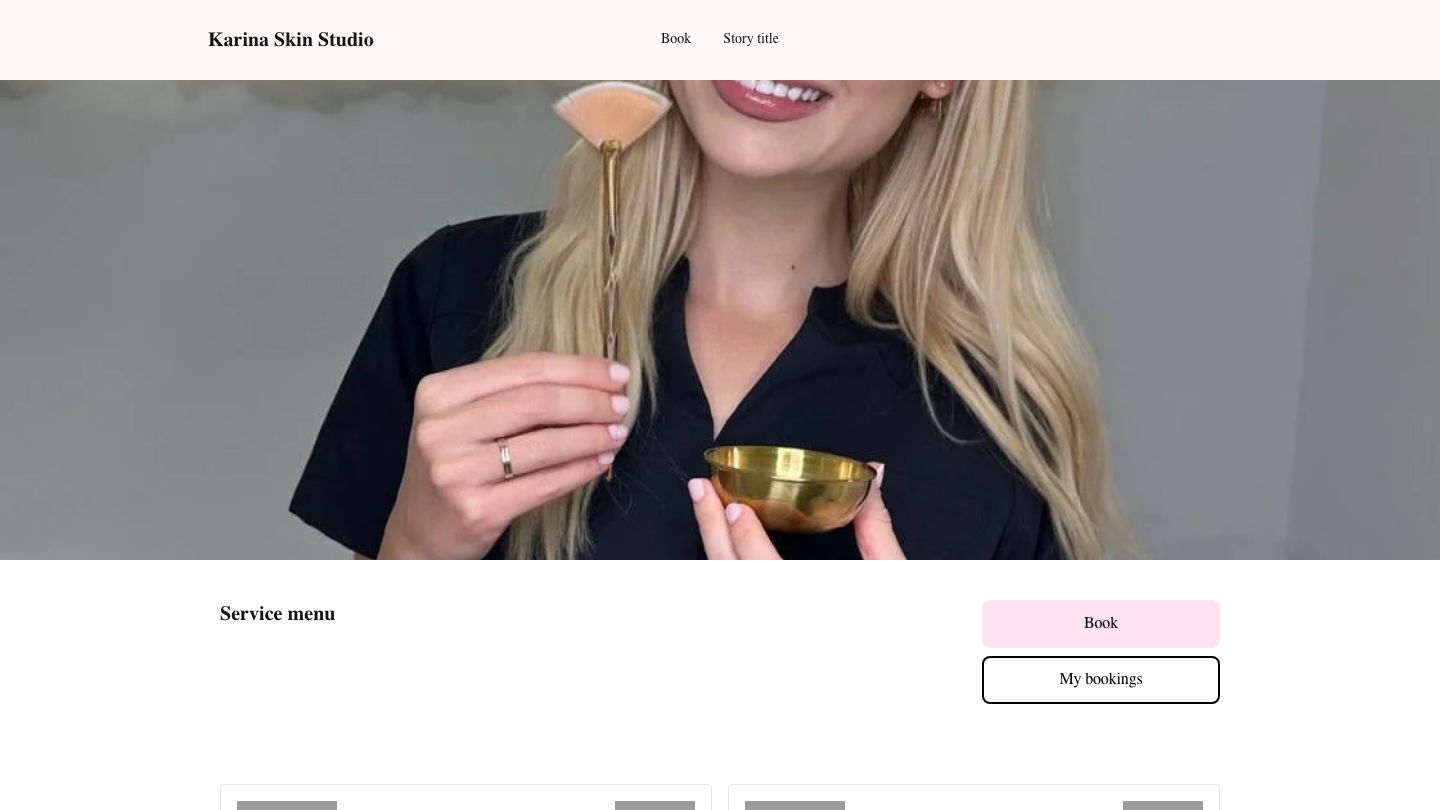 Karina Skin Studio DTLA