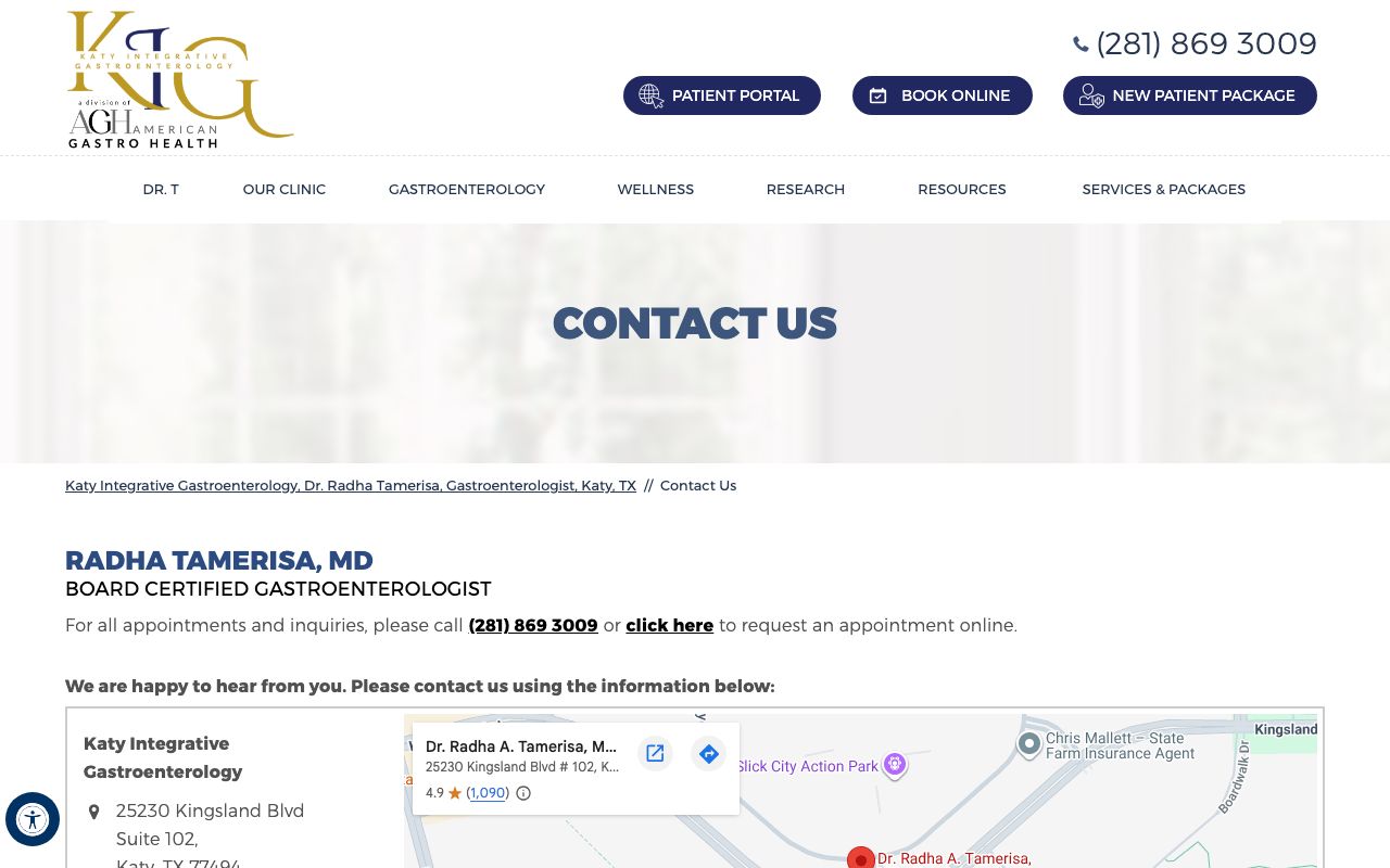 Katy Integrative Gastroenterology