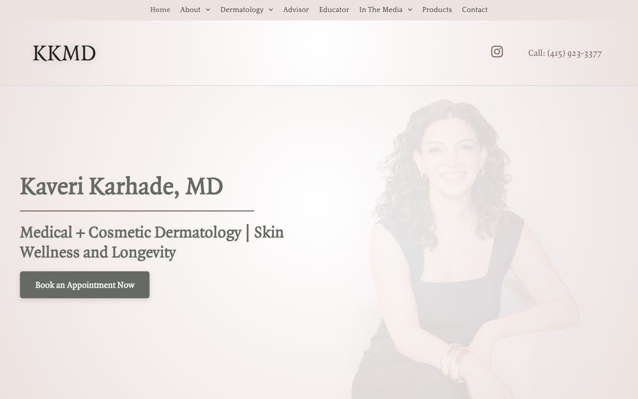 Kaveri Karhade MD Dermatology