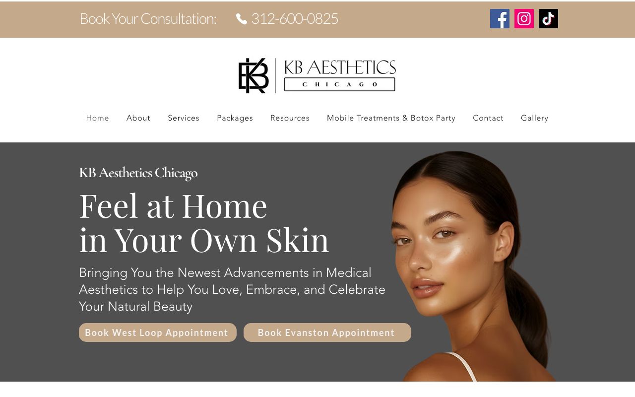 KB Aesthetics Chicago