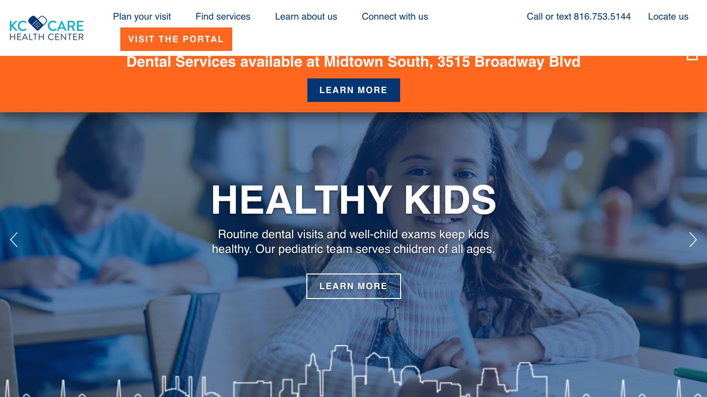 KC CARE Health Center - Northeast