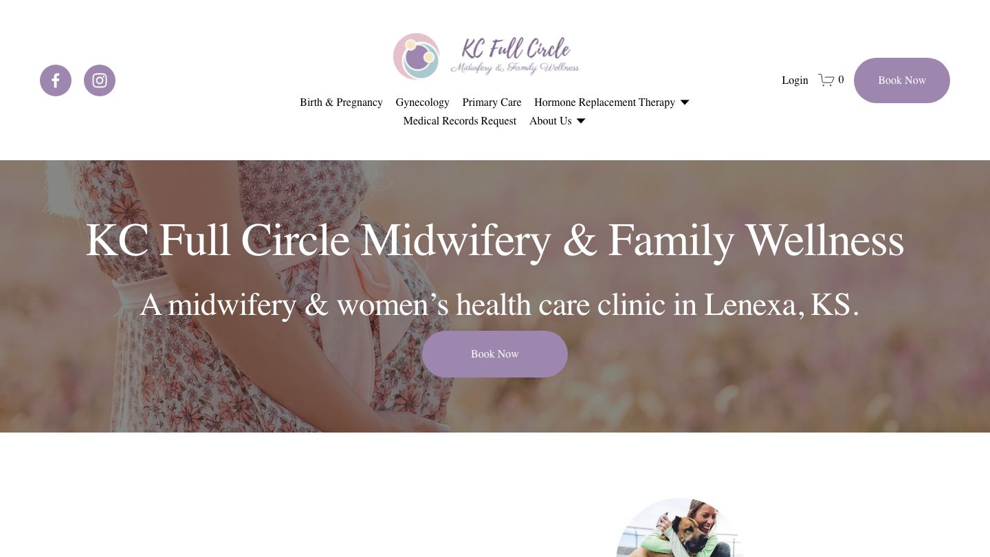 KC Full Circle Midwifery & Family Wellness