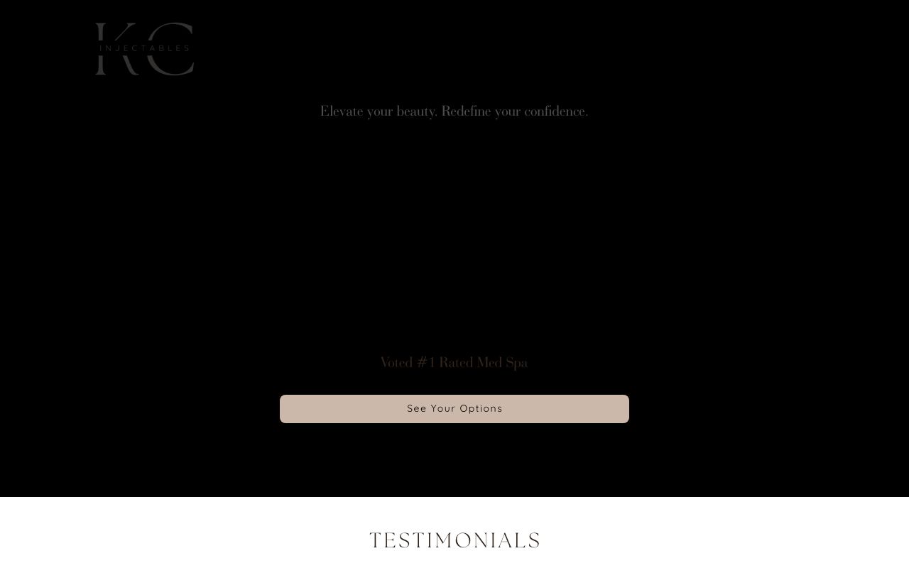 KC Injectables Med Spa Overland Park