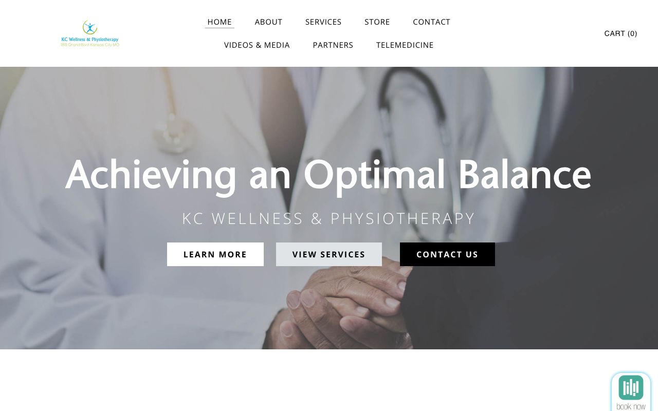 KC Wellness and Physiotherapy, PA