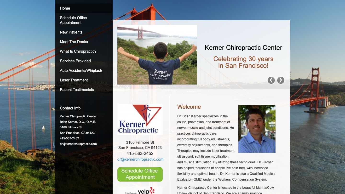 Kerner Chiropractic