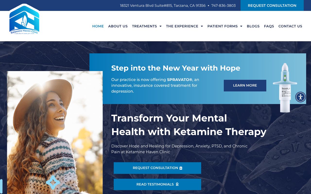 Ketamine Haven Clinic