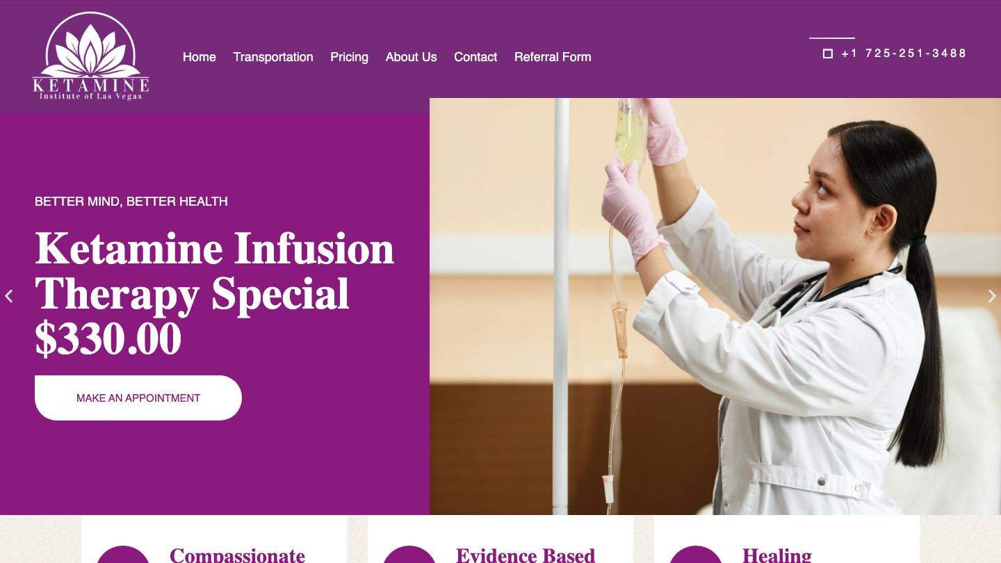 Ketamine Institute of Las Vegas