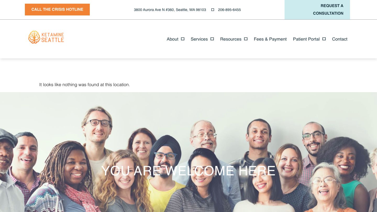 Ketamine Seattle, PLLC