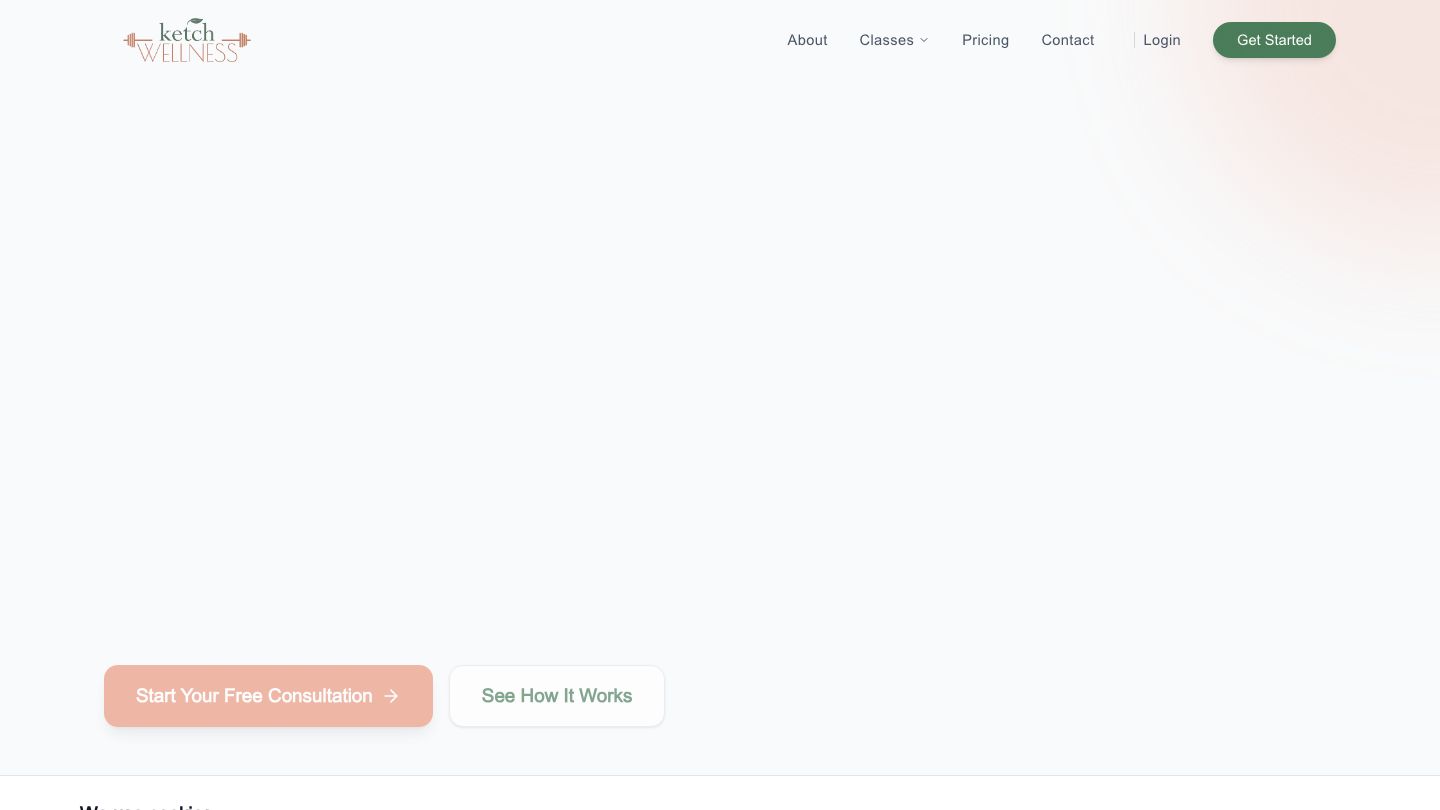 Ketch Wellness LLC (Hannah Ketch)