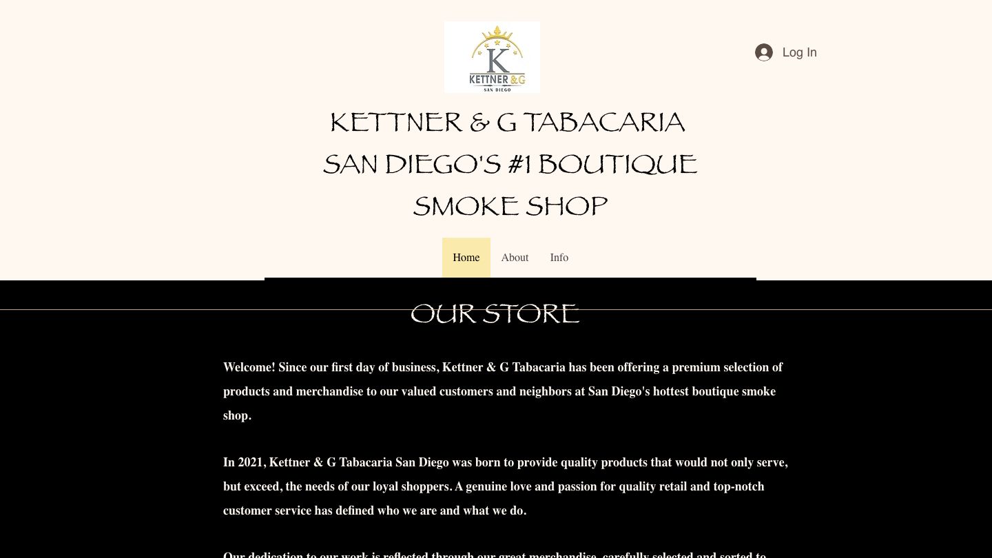 Kettner & G Tabacaria