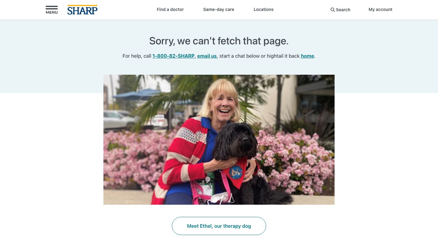 Kevin H. Cook Infusion Center at Sharp Memorial Hospital