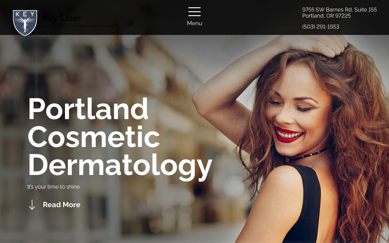 Key Laser Institute for Cosmetic Regenerative Medicine