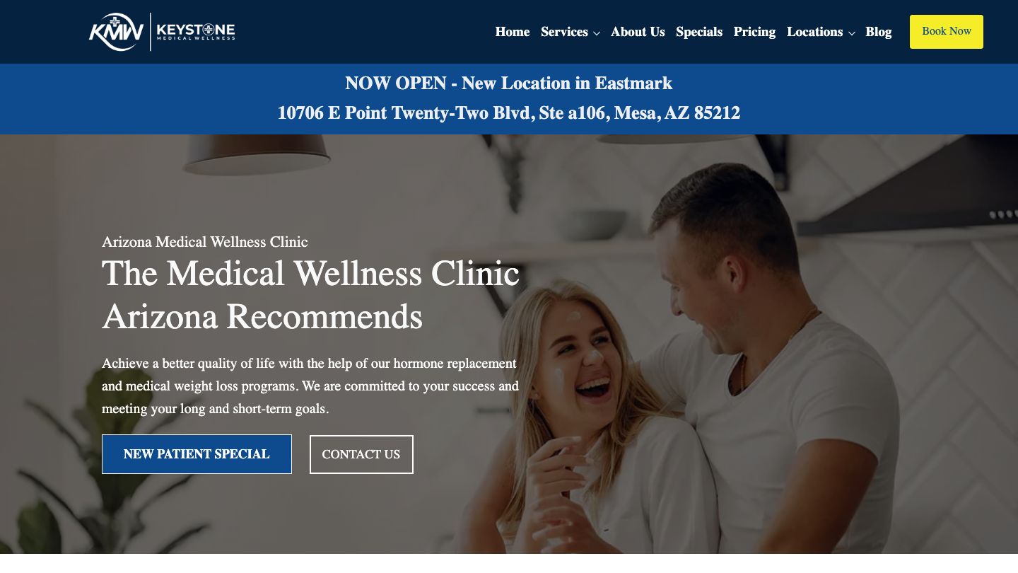 Keystone Medical Wellness Eastmark