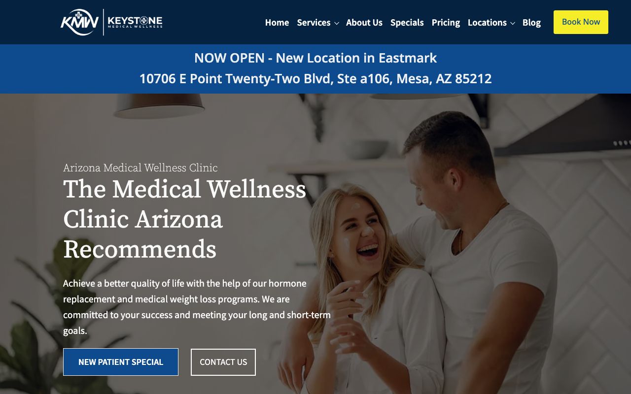 Keystone Medical Wellness