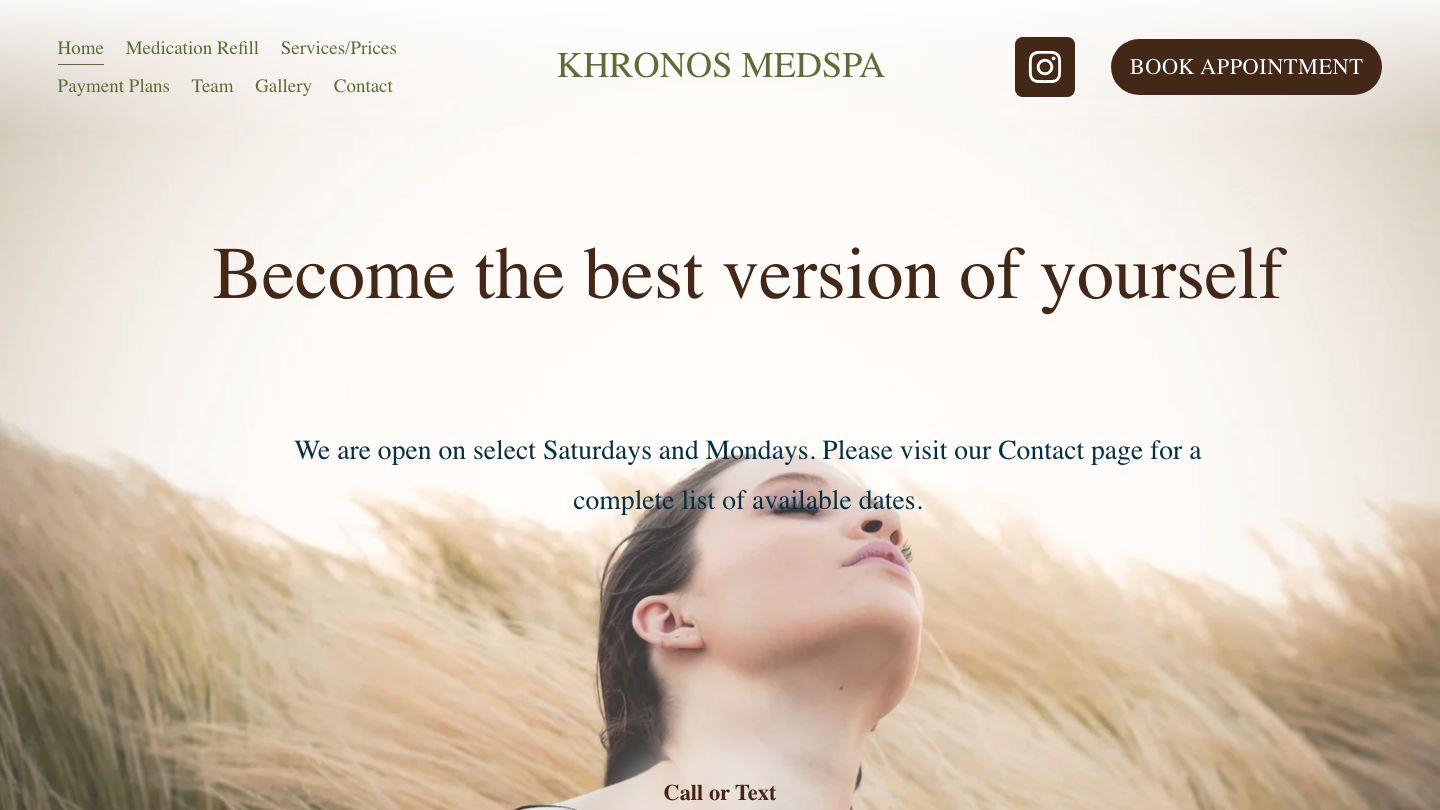 Khronos MedSpa & Laser