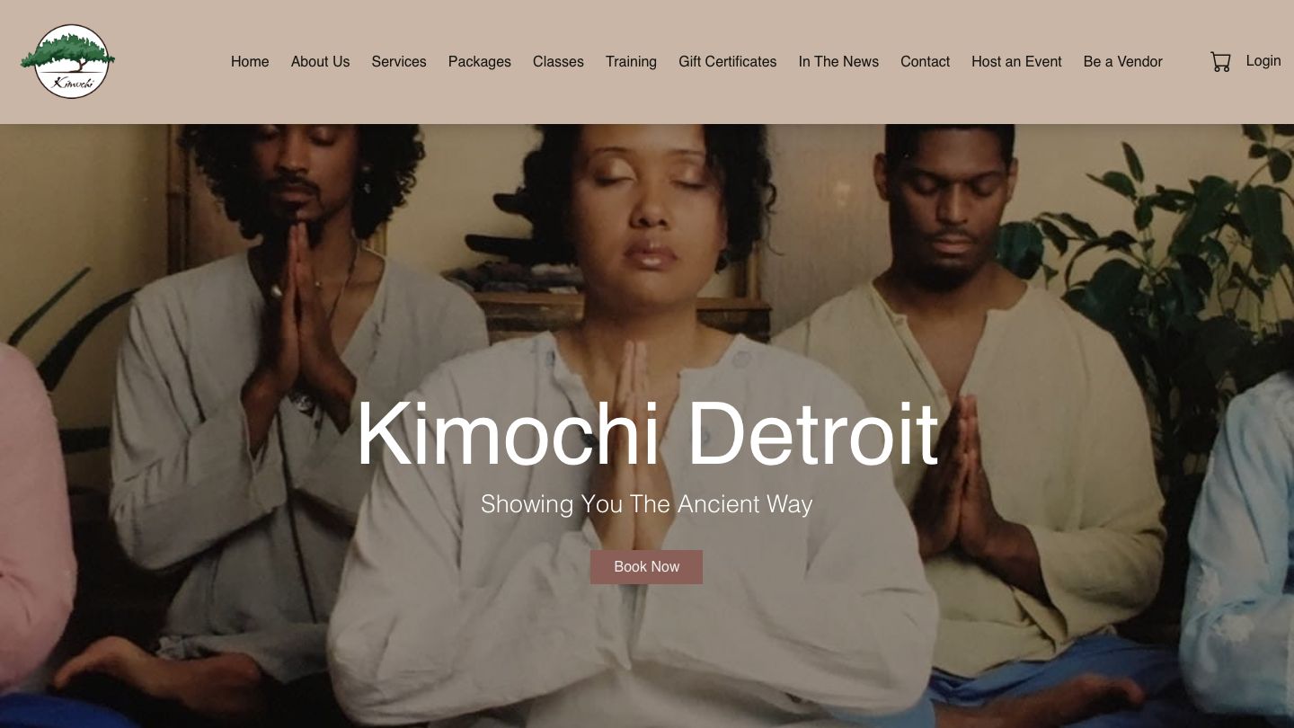 Kimochi Detroit