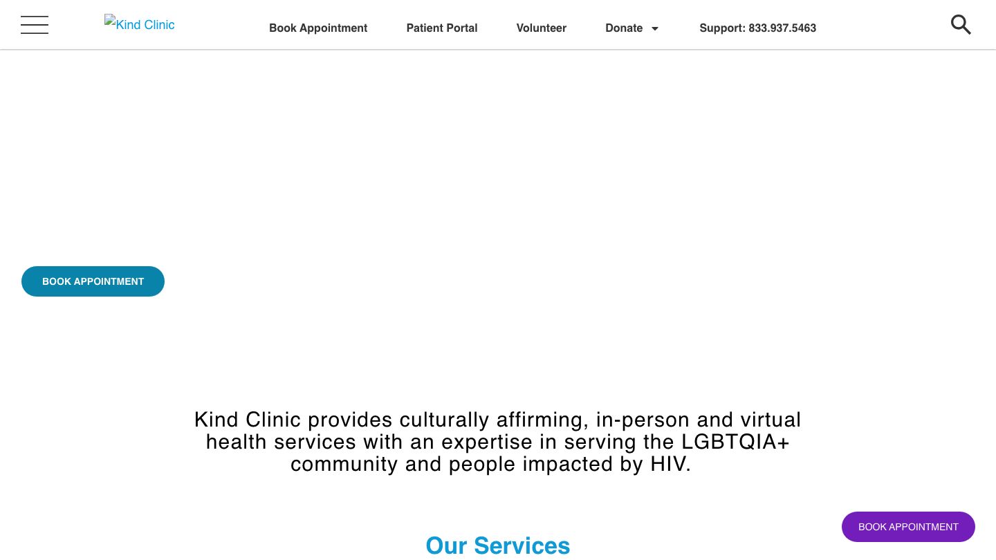 Kind Clinic — San Antonio