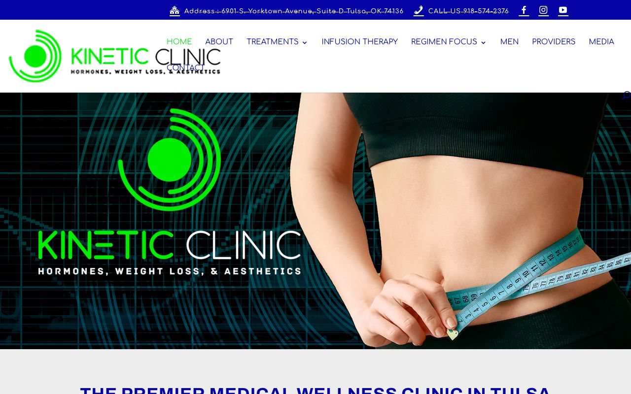 Kinetic Clinic