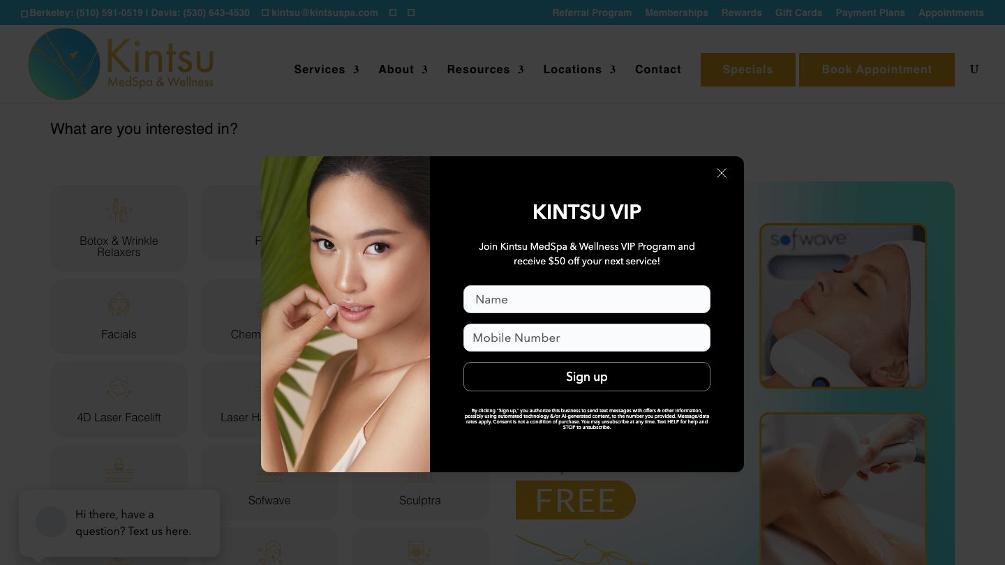 Kintsu Med Spa & Wellness