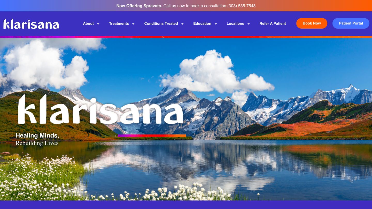 Klarisana - Ketamine Treatment Austin