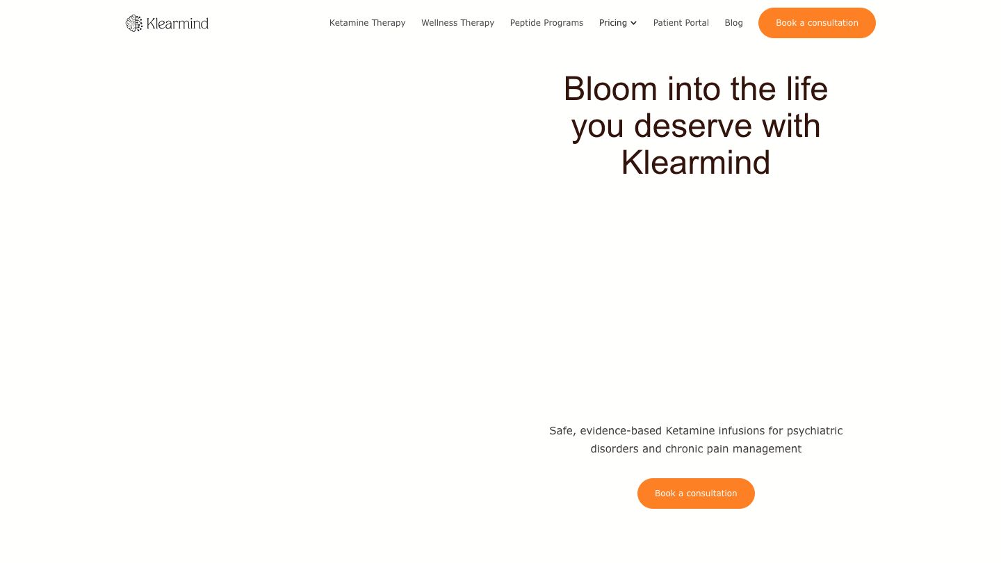 KlearMind Ketamine & IV Hydration Clinic