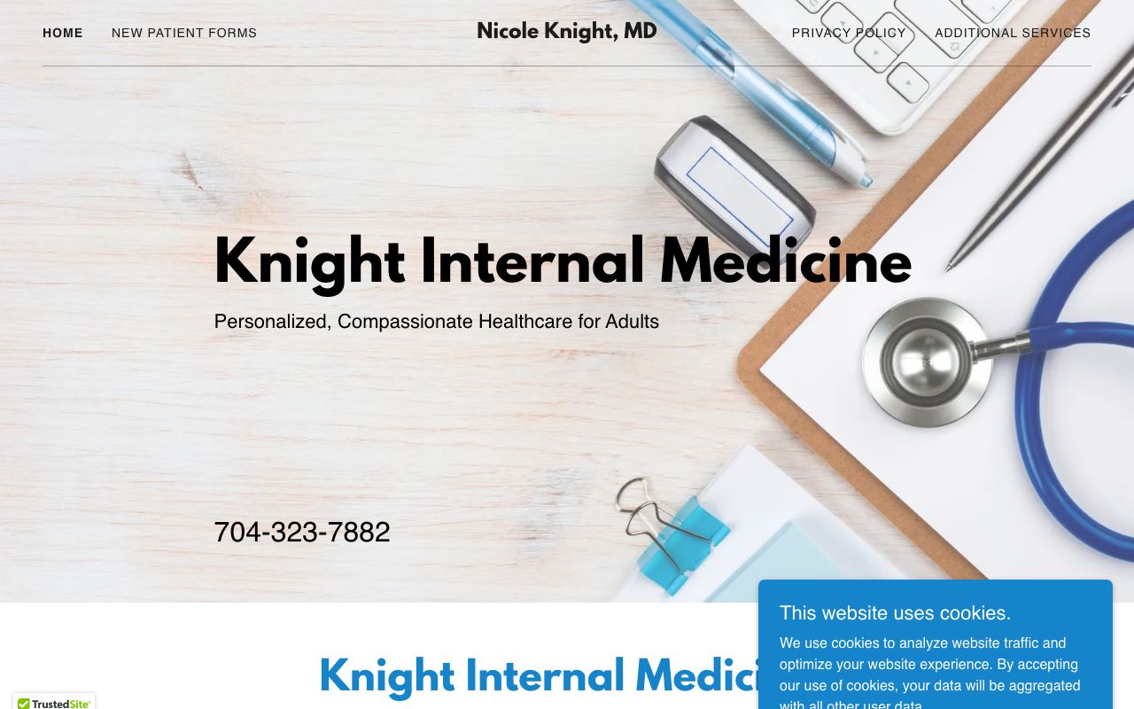Knight Internal Medicine