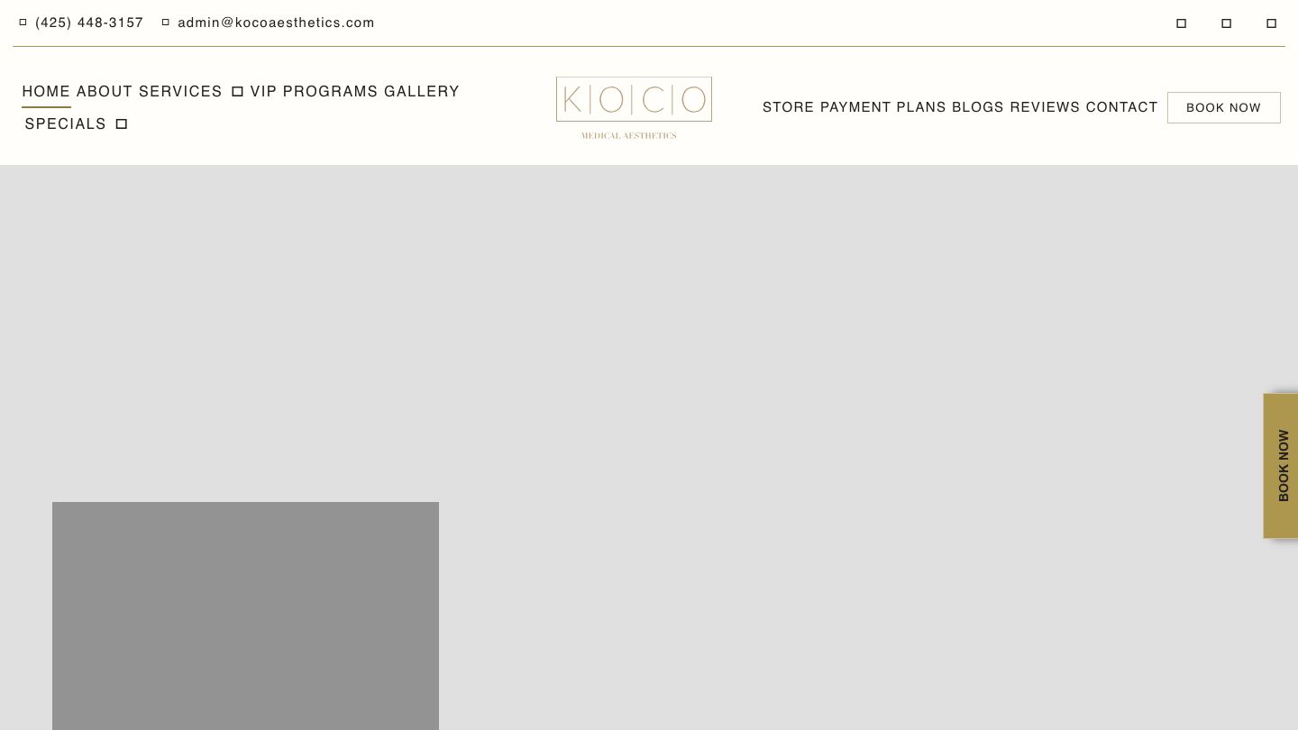 KOCO Medical Aesthetics