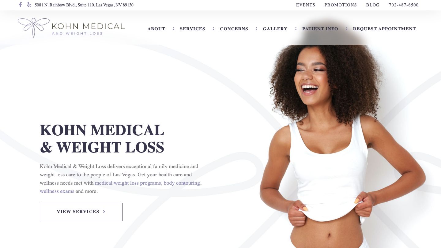Kohn Medical & Weight Loss: Ronald Kohn, MD