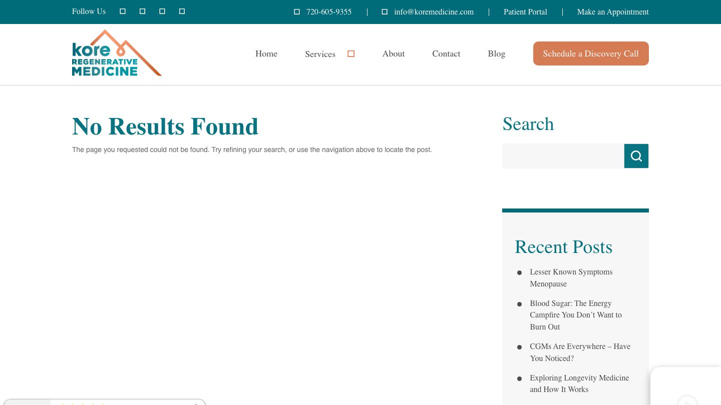 Kore Regenerative Medicine