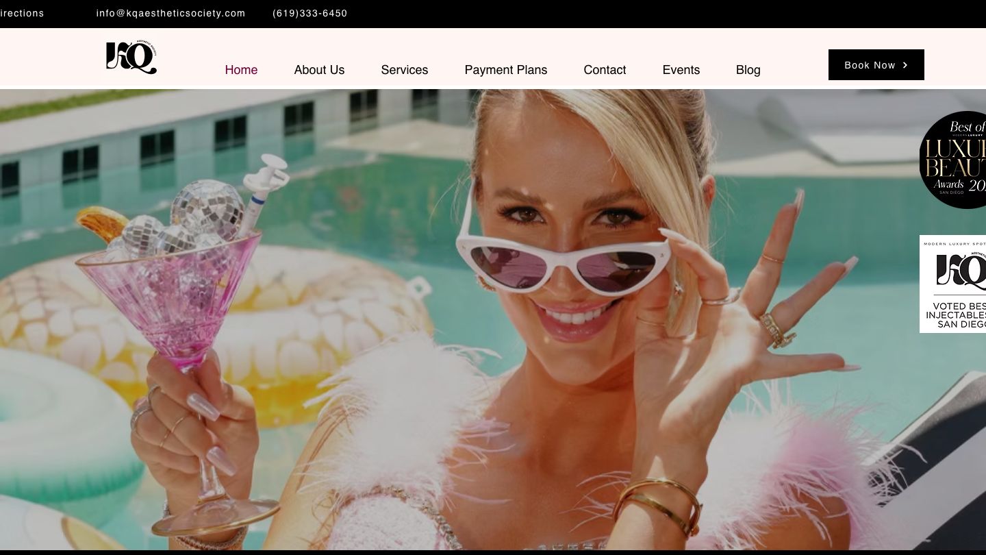 KQ Aesthetic Society