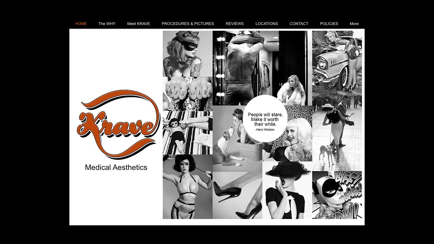 Krave Medical Aesthetics