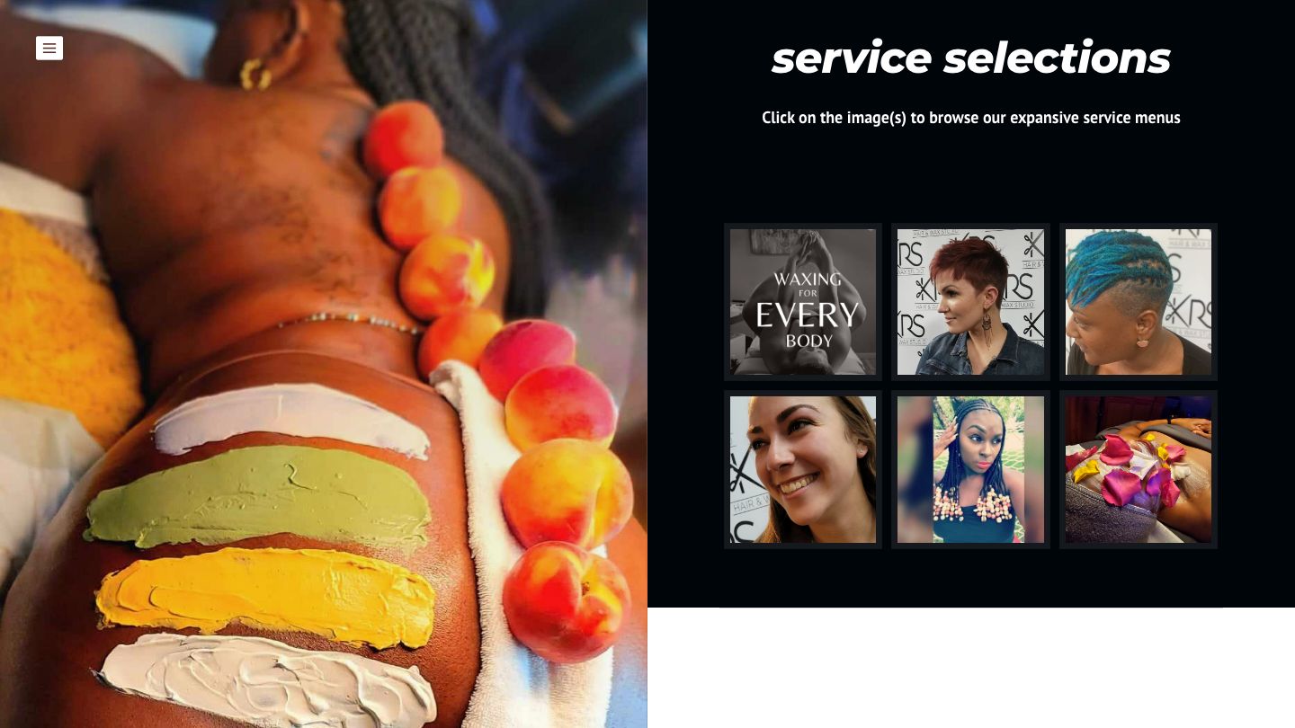 KRS Hair & Wax Studio