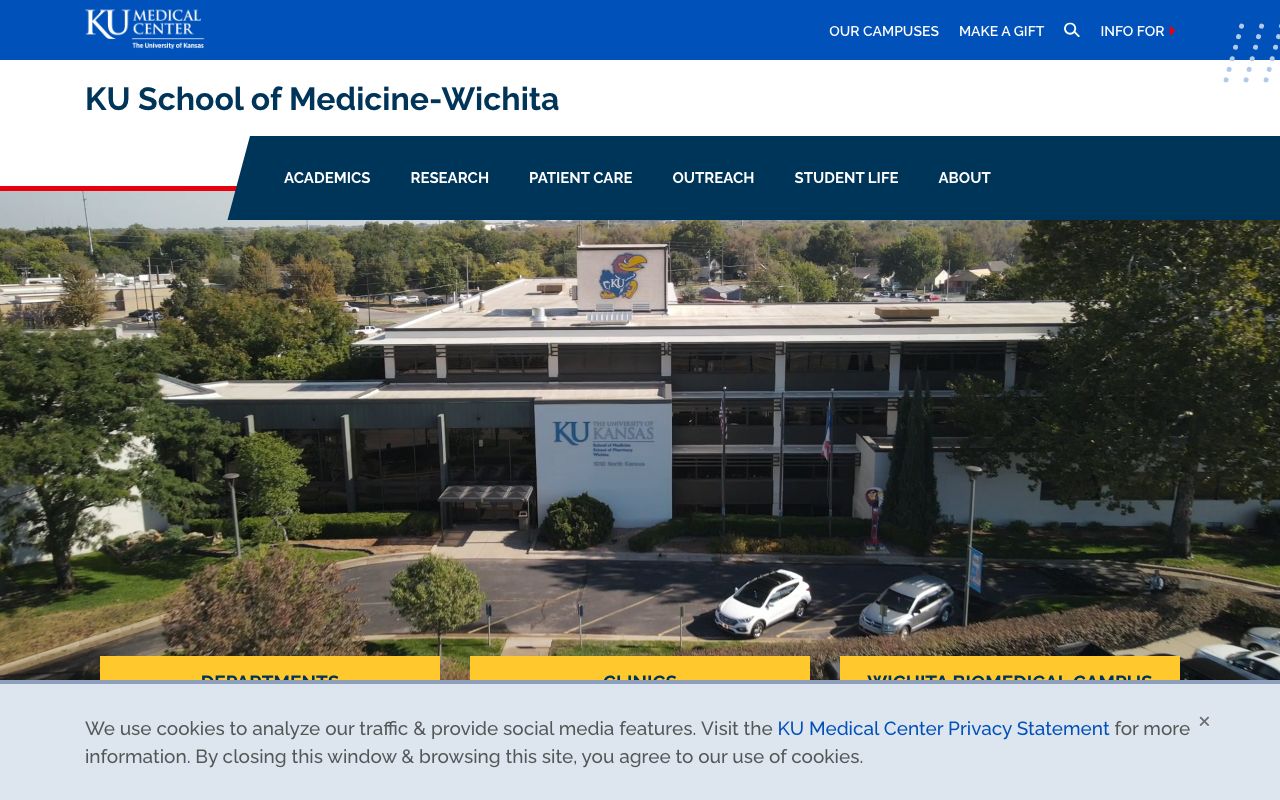 KU School of Medicine-Wichita