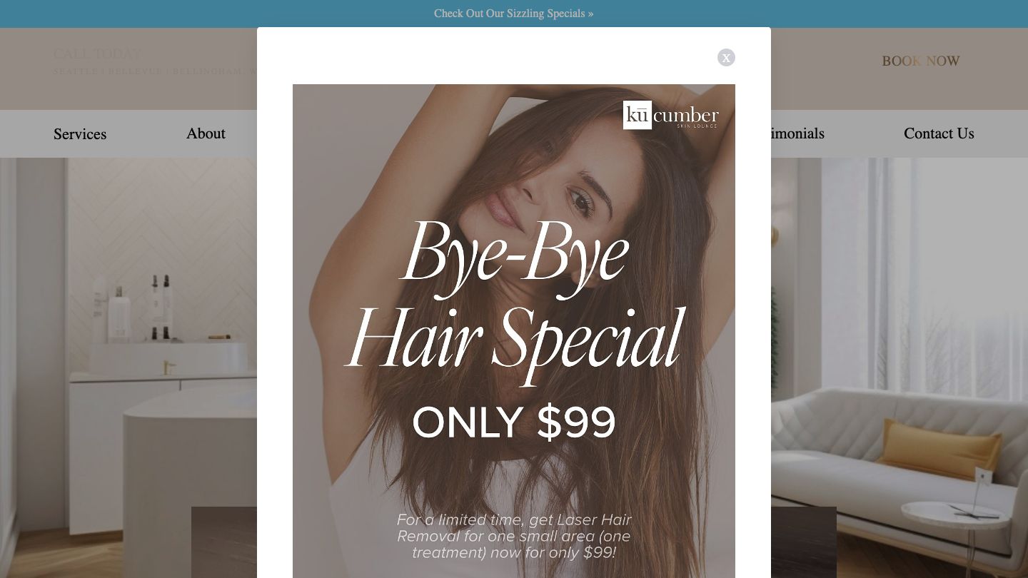 Kucumber Skin Lounge