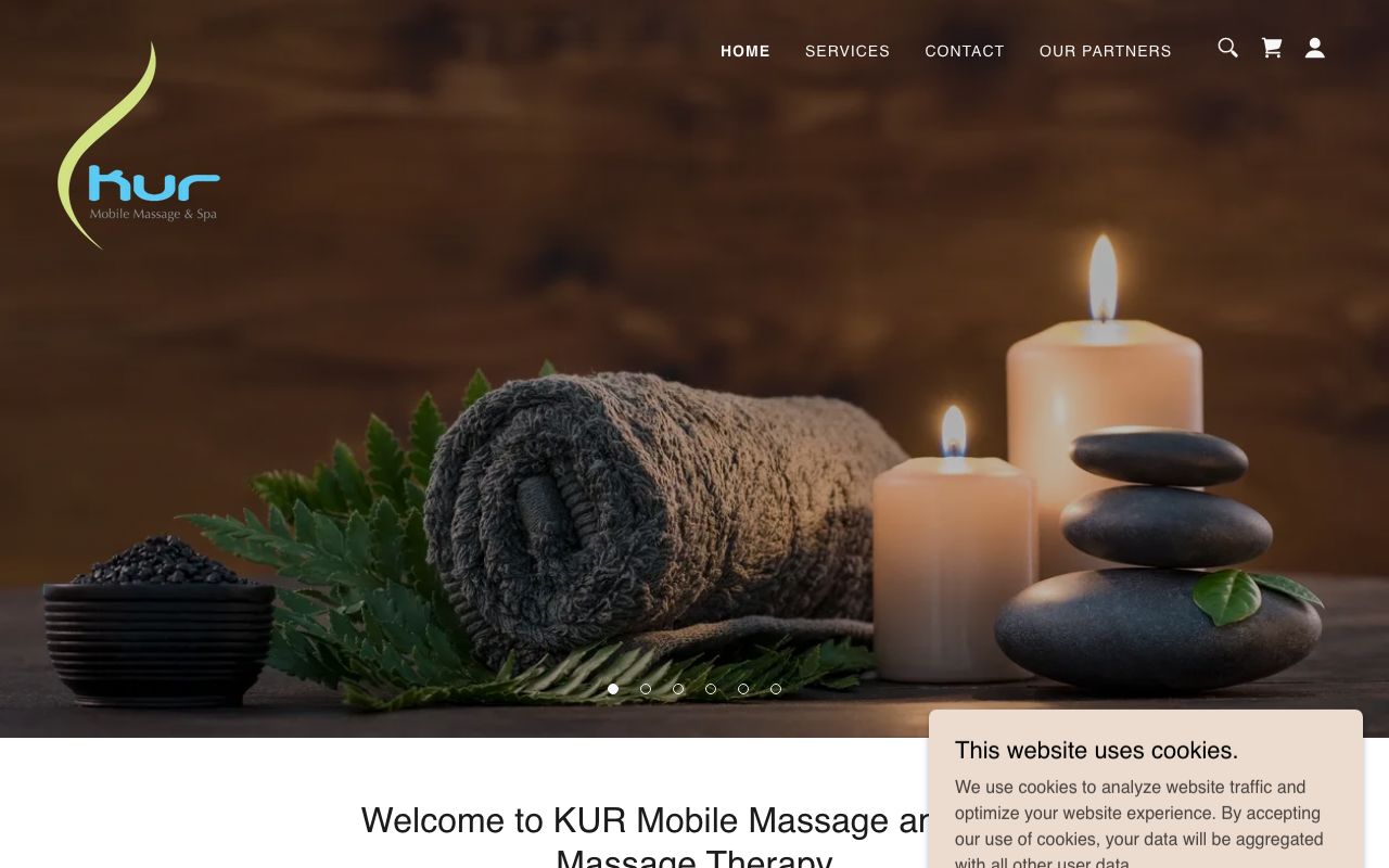Kur Mobile Massage and Spa
