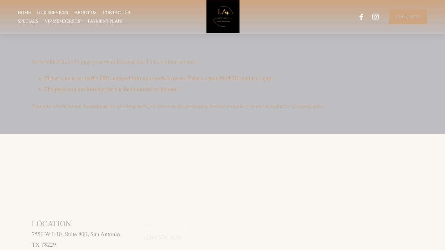 LA Aesthetics Mobile Med Spa