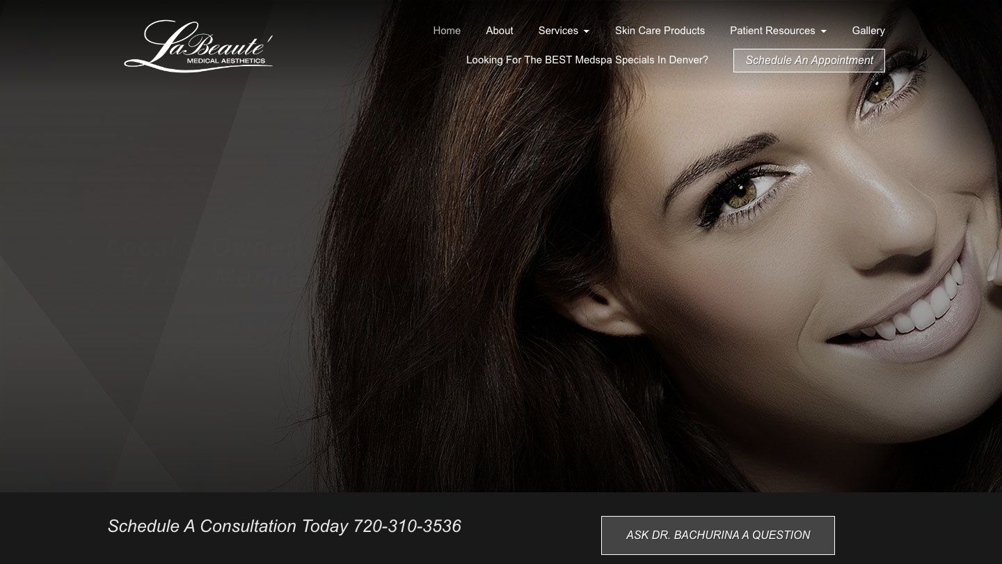 La Beauté Aesthetics powered by Marigevity