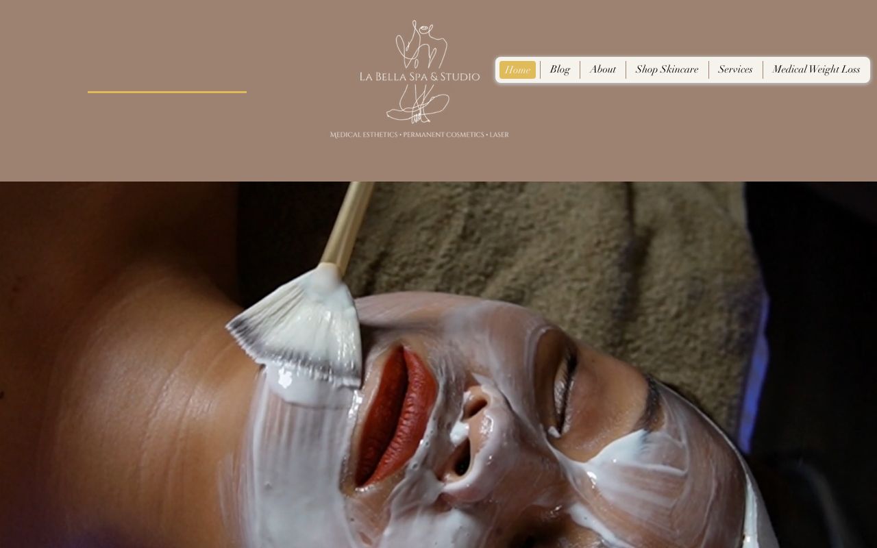 La Bella Spa and Studio