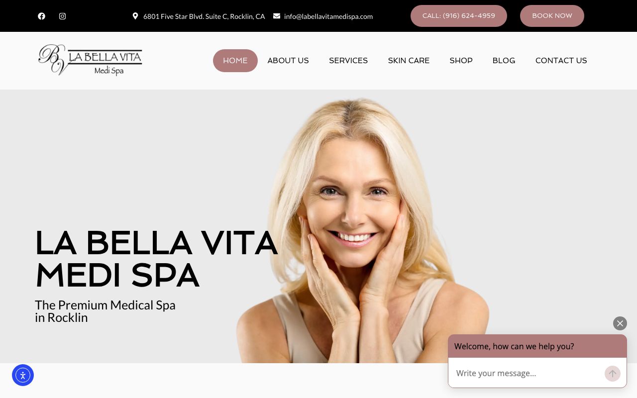 La Bella Vita Medi Spa