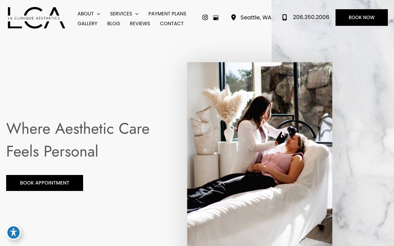 La Clinique Aesthetics