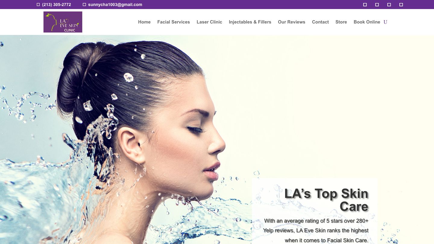 LA Eve Skin Clinic
