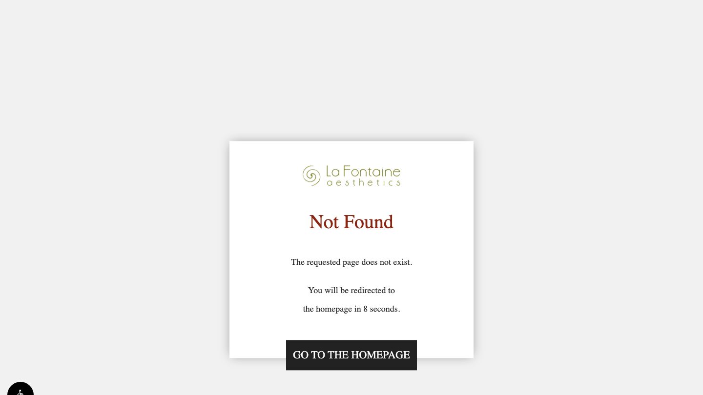 La Fontaine Aesthetics