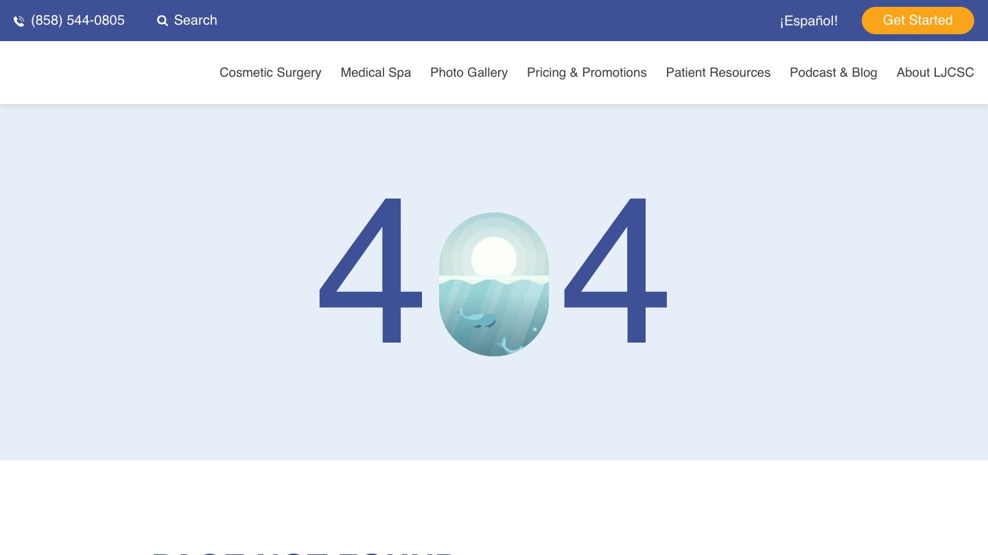 La Jolla Cosmetic Surgery Centre