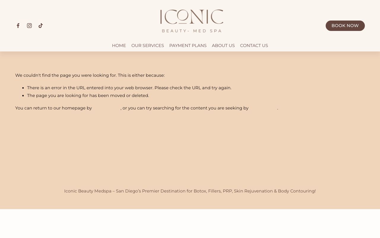 La Jolla Iconic Beauty Medspa