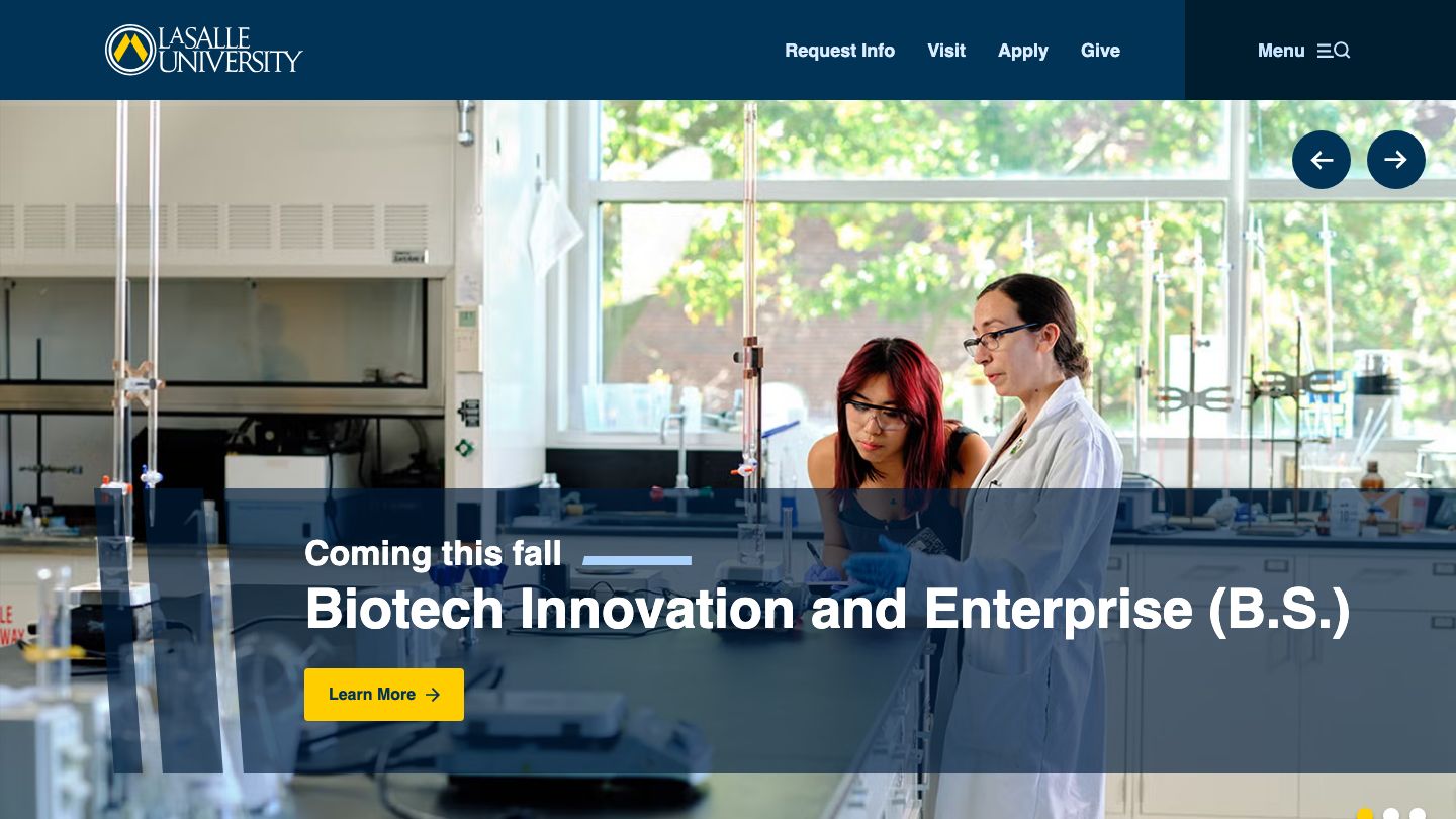 La Salle University