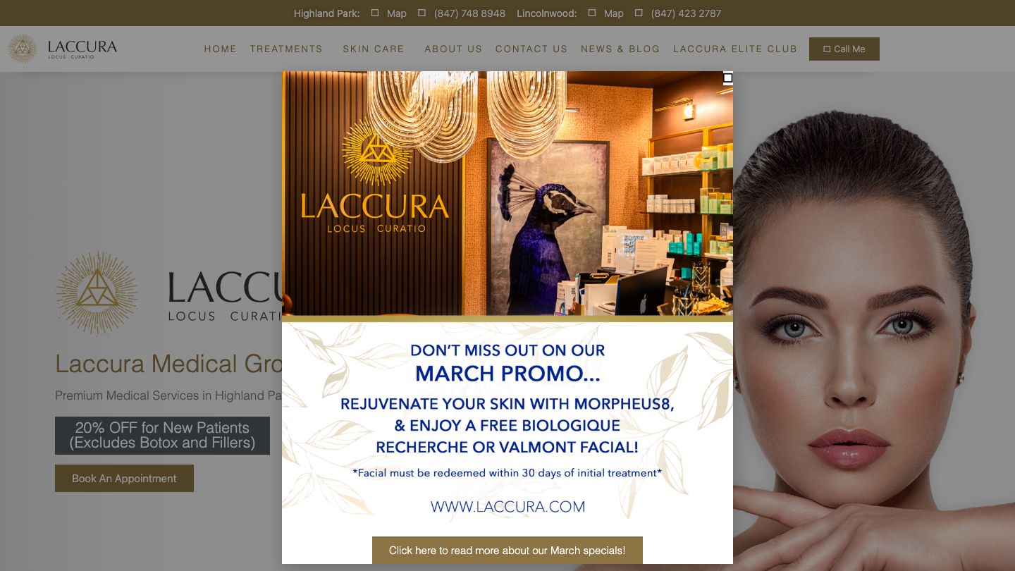 Laccura Medical Spa