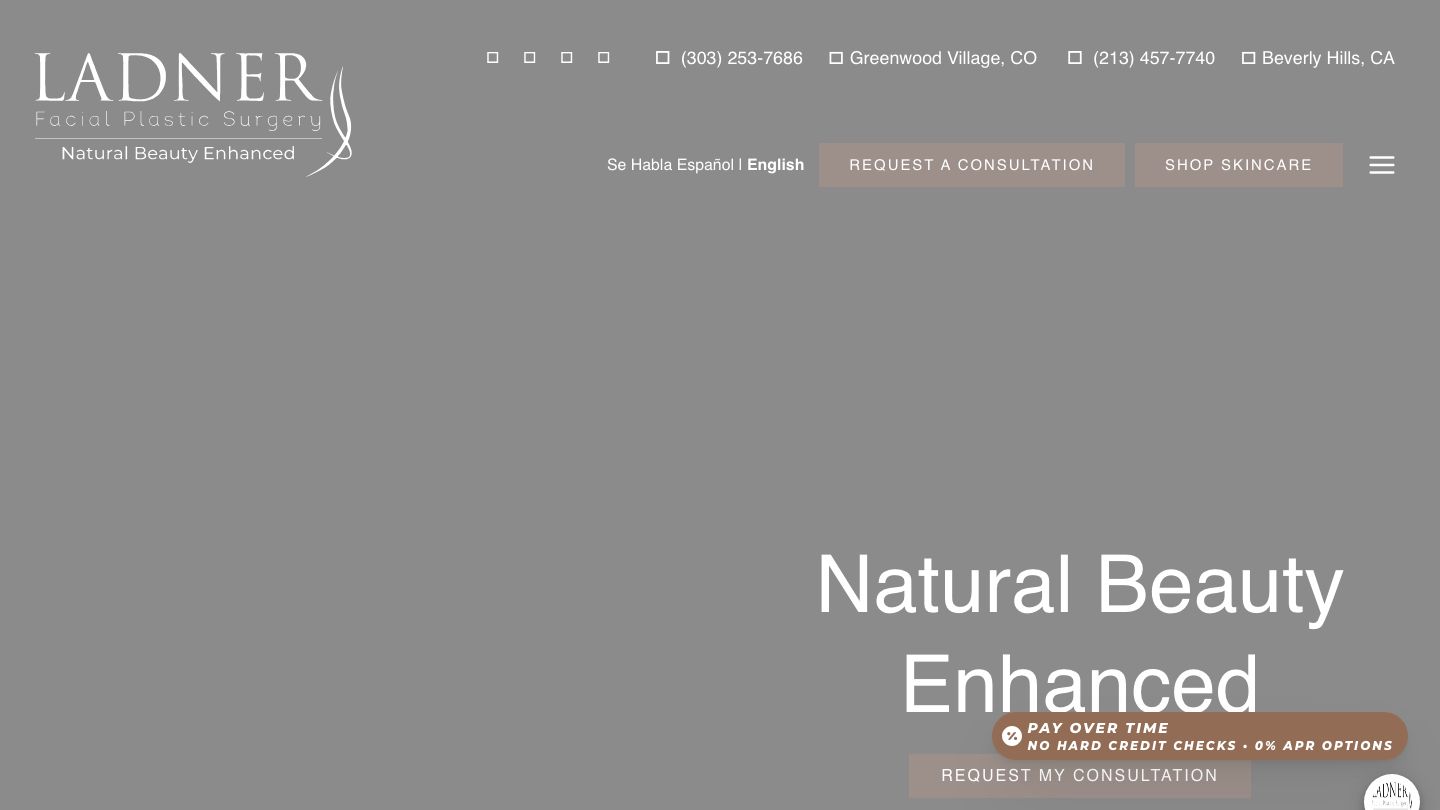 Ladner Facial Plastic Surgery