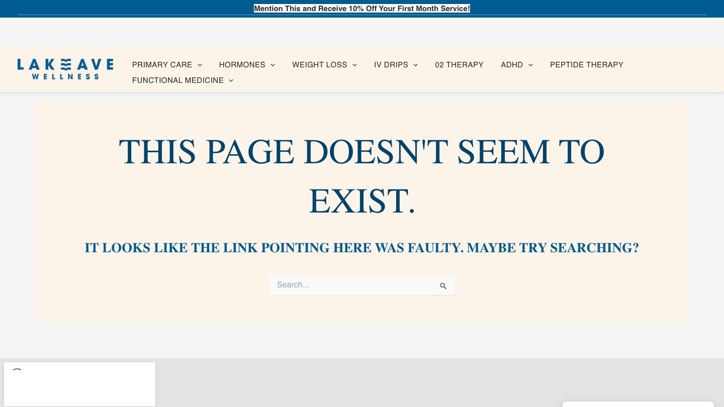 Lake Avenue Wellness