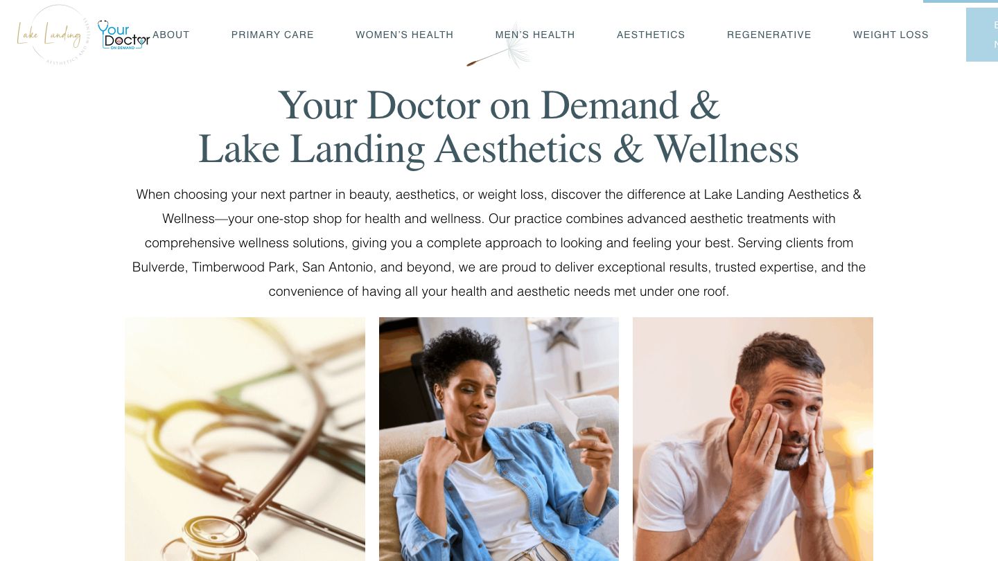 Lake Landing Aesthetics and Wellness